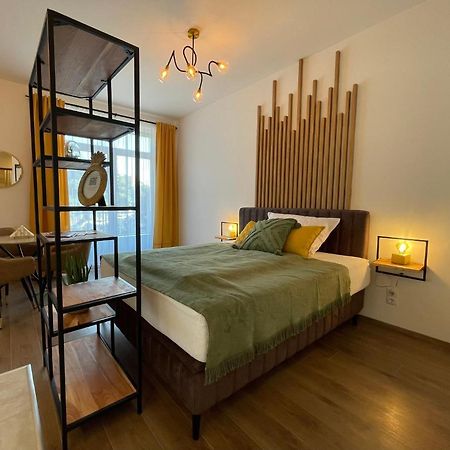 Hillside Central Apartments Budapeşte Dış mekan fotoğraf