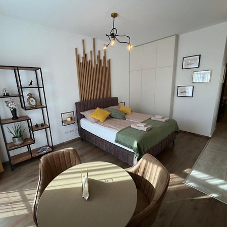 Hillside Central Apartments Budapeşte Dış mekan fotoğraf