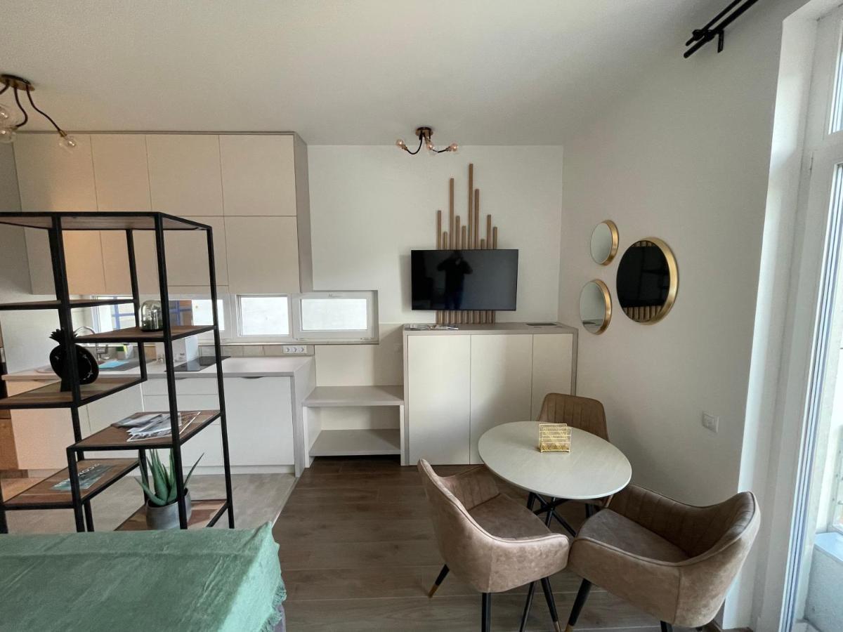 Hillside Central Apartments Budapeşte Dış mekan fotoğraf