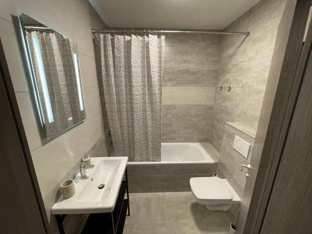 Hillside Central Apartments Budapeşte Dış mekan fotoğraf