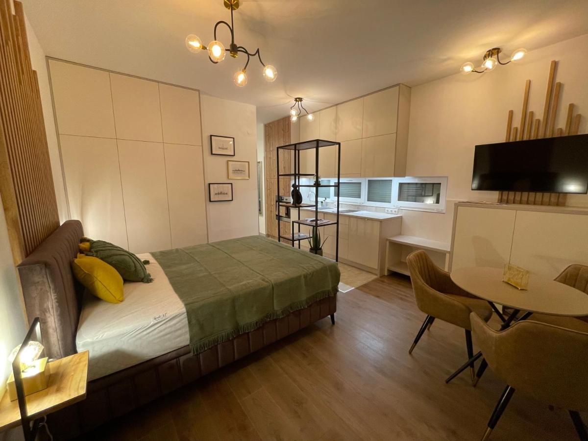 Hillside Central Apartments Budapeşte Dış mekan fotoğraf