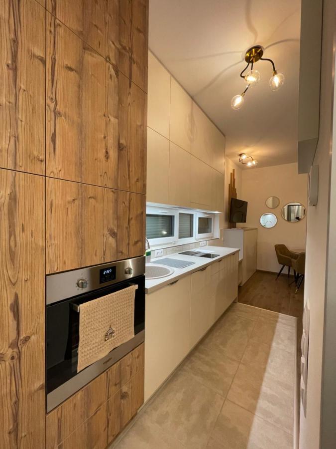 Hillside Central Apartments Budapeşte Dış mekan fotoğraf