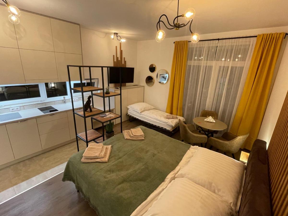 Hillside Central Apartments Budapeşte Dış mekan fotoğraf
