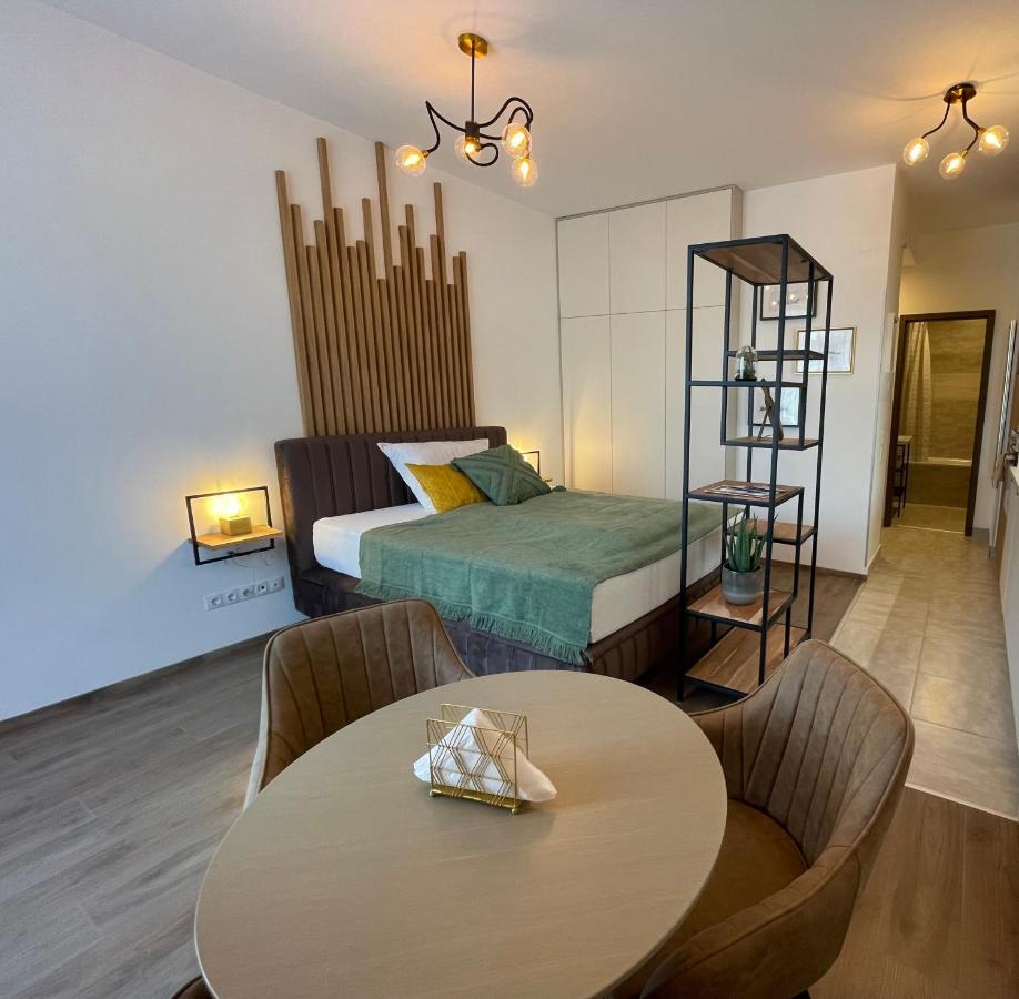 Hillside Central Apartments Budapeşte Dış mekan fotoğraf