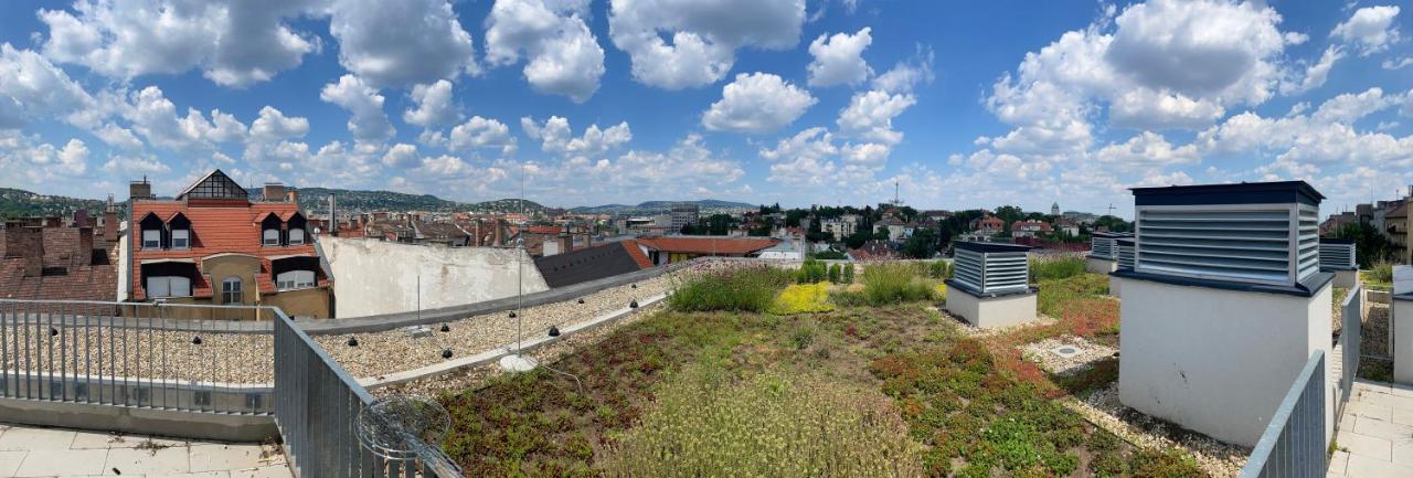 Hillside Central Apartments Budapeşte Dış mekan fotoğraf