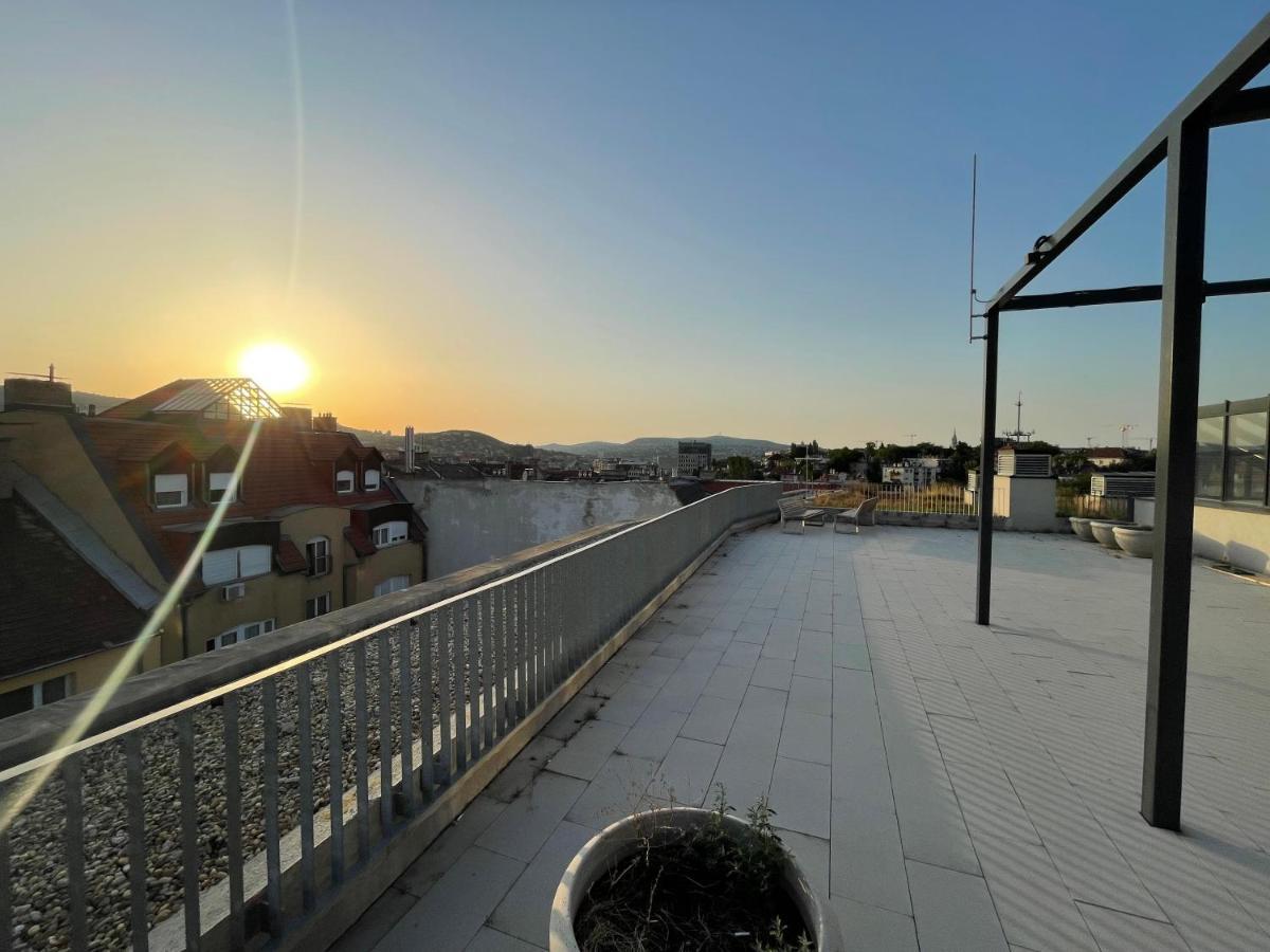 Hillside Central Apartments Budapeşte Dış mekan fotoğraf