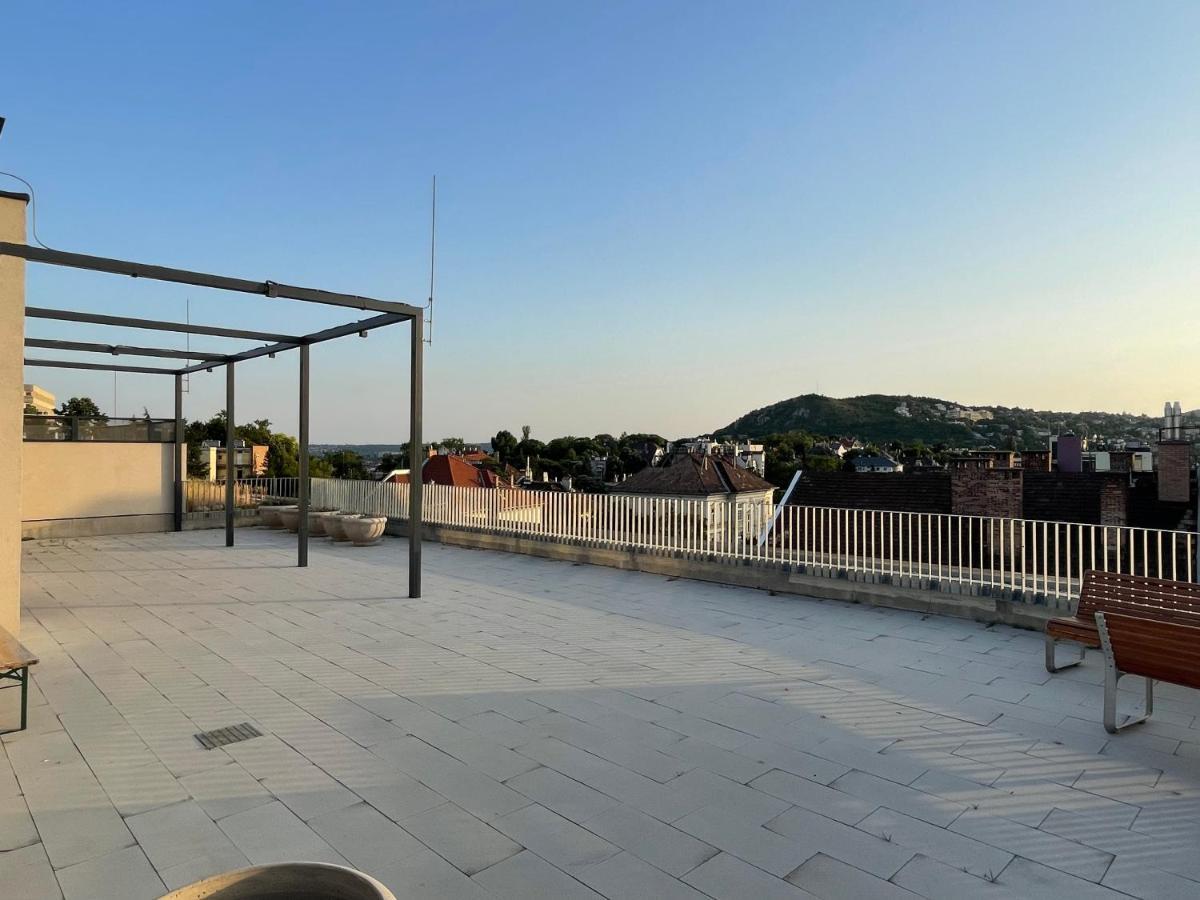 Hillside Central Apartments Budapeşte Dış mekan fotoğraf